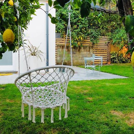 Flavia'S Lemons Bed & Breakfast Sorrento Ngoại thất bức ảnh