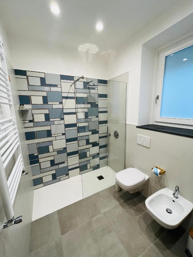 Flavia'S Lemons Bed & Breakfast Sorrento Ngoại thất bức ảnh