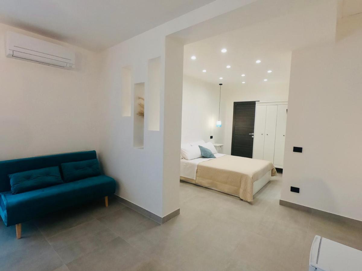 Flavia'S Lemons Bed & Breakfast Sorrento Ngoại thất bức ảnh
